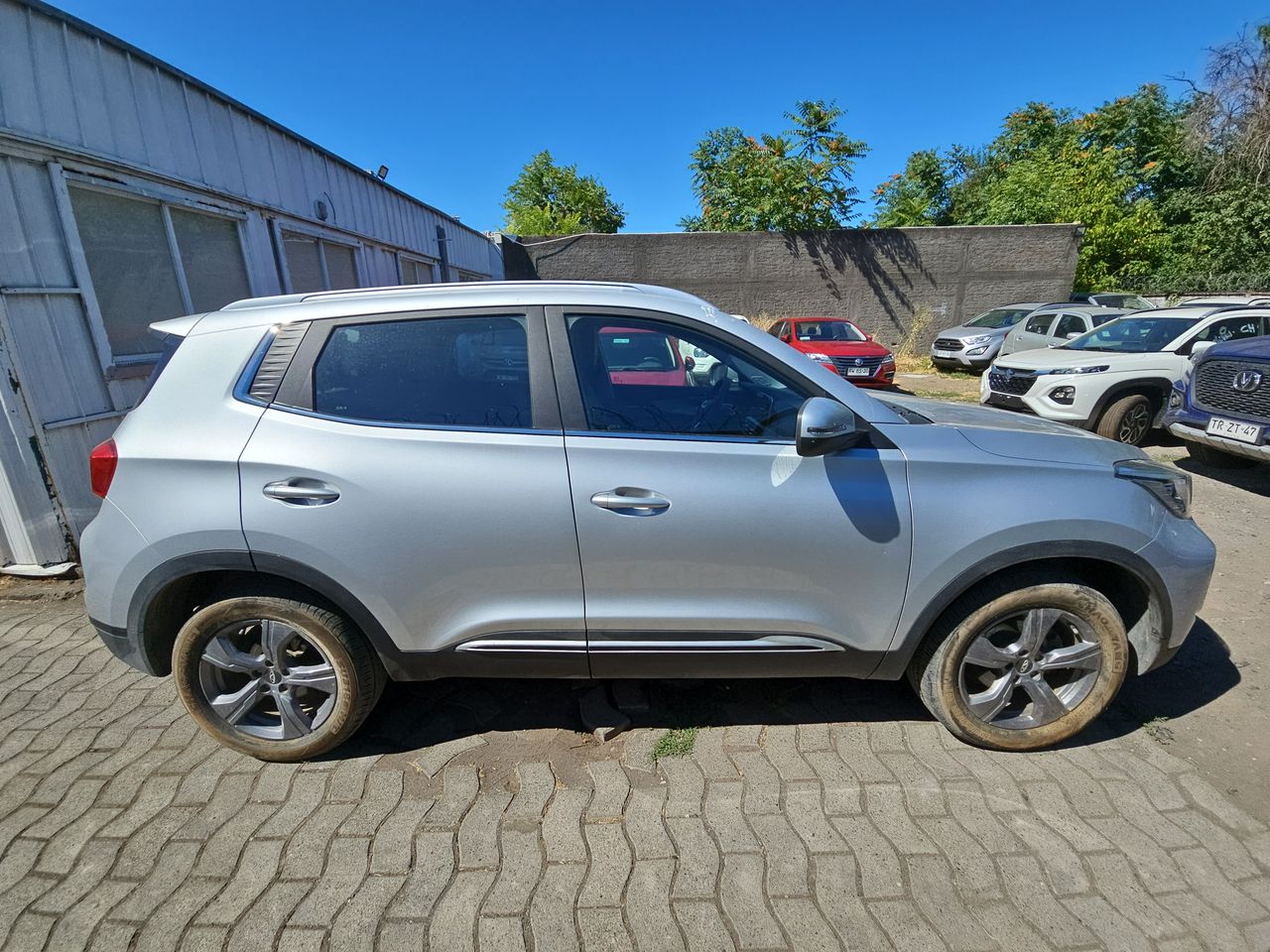 Chery Tiggo 3 pro Tiggo 3 Pro Gls 1.5 Aut 2023 Usado en Usados de Primera - Sergio Escobar