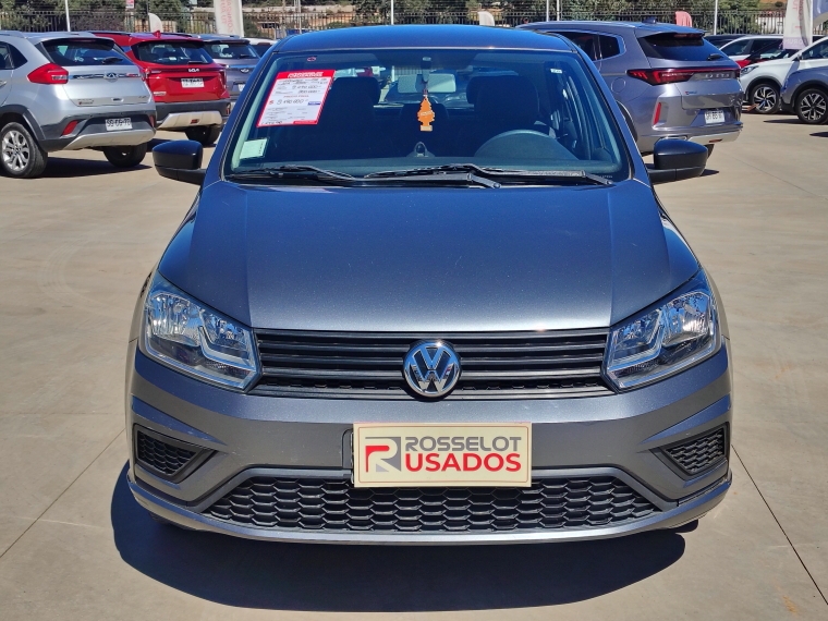 Volkswagen Gol Gol Hb 1.6 2019 Usado en Rosselot Usados
