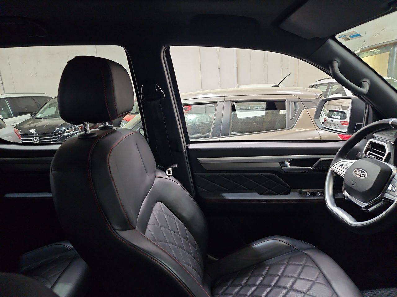 Jac T9 T9 4x4 2.0 Aut 2025 Usado en Usados de Primera - Sergio Escobar