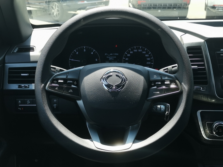 Ssangyong Grand musso Musso Grand 2.2 2024 Usado en Rosselot Usados