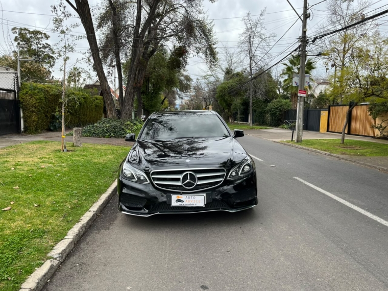 Mercedes benz E 350  3.5 Cgi Avantgarde 2014 Usado en Autoadvice Autos Usados