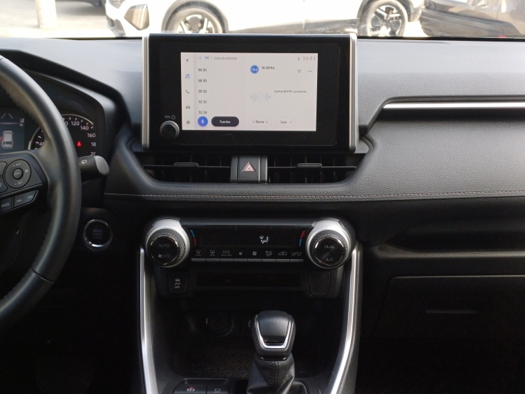 Toyota Rav4 New Rav4 Xle 2.5 Aut 2024 Usado en Rosselot Usados