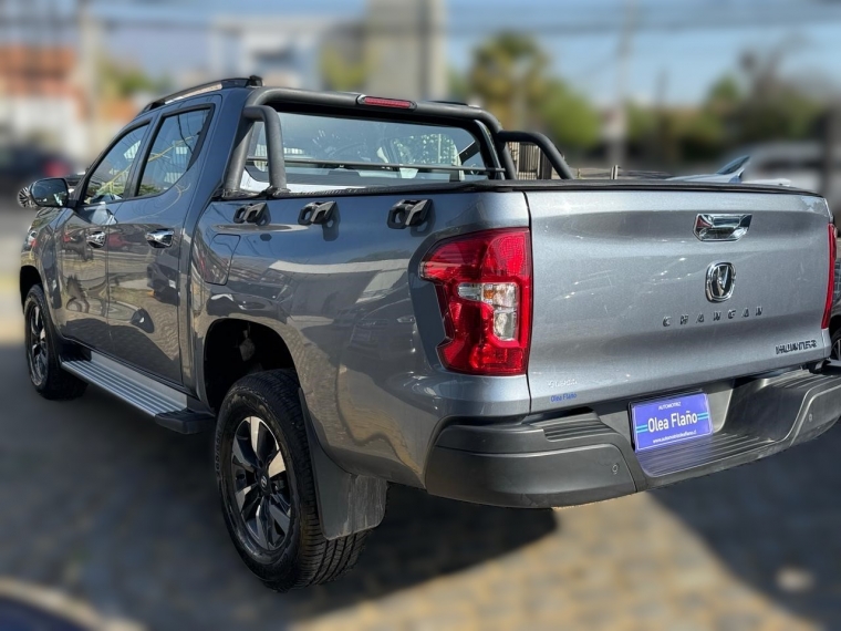 Changan Hunter 2.0 Turbo Diesel Luxury  2024 Usado en Automotriz Olea Flaño