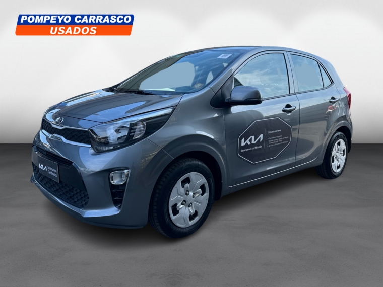 KIA MORNING EX 1.2L 5MT ABS AC 2021