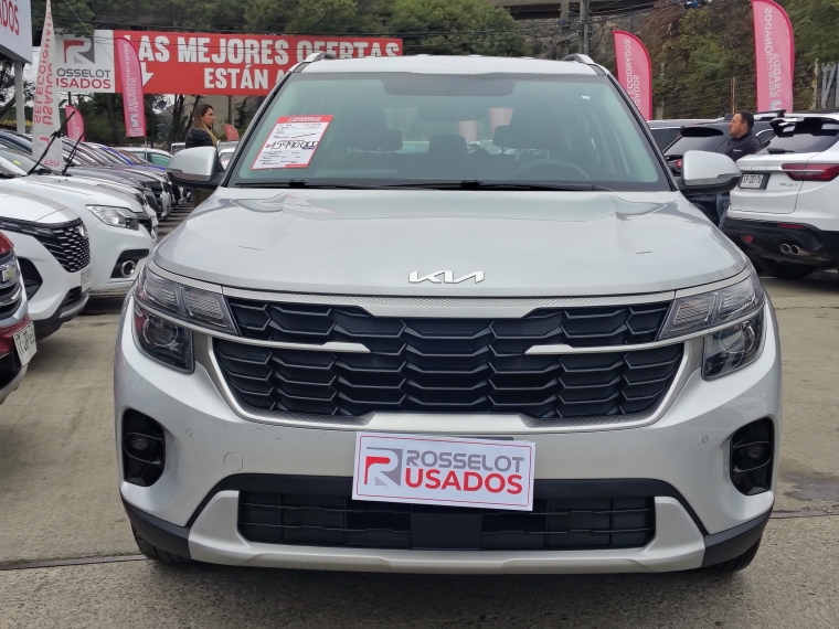 Kia Seltos Seltos Ex 1.5 2024 Usado en Rosselot Usados