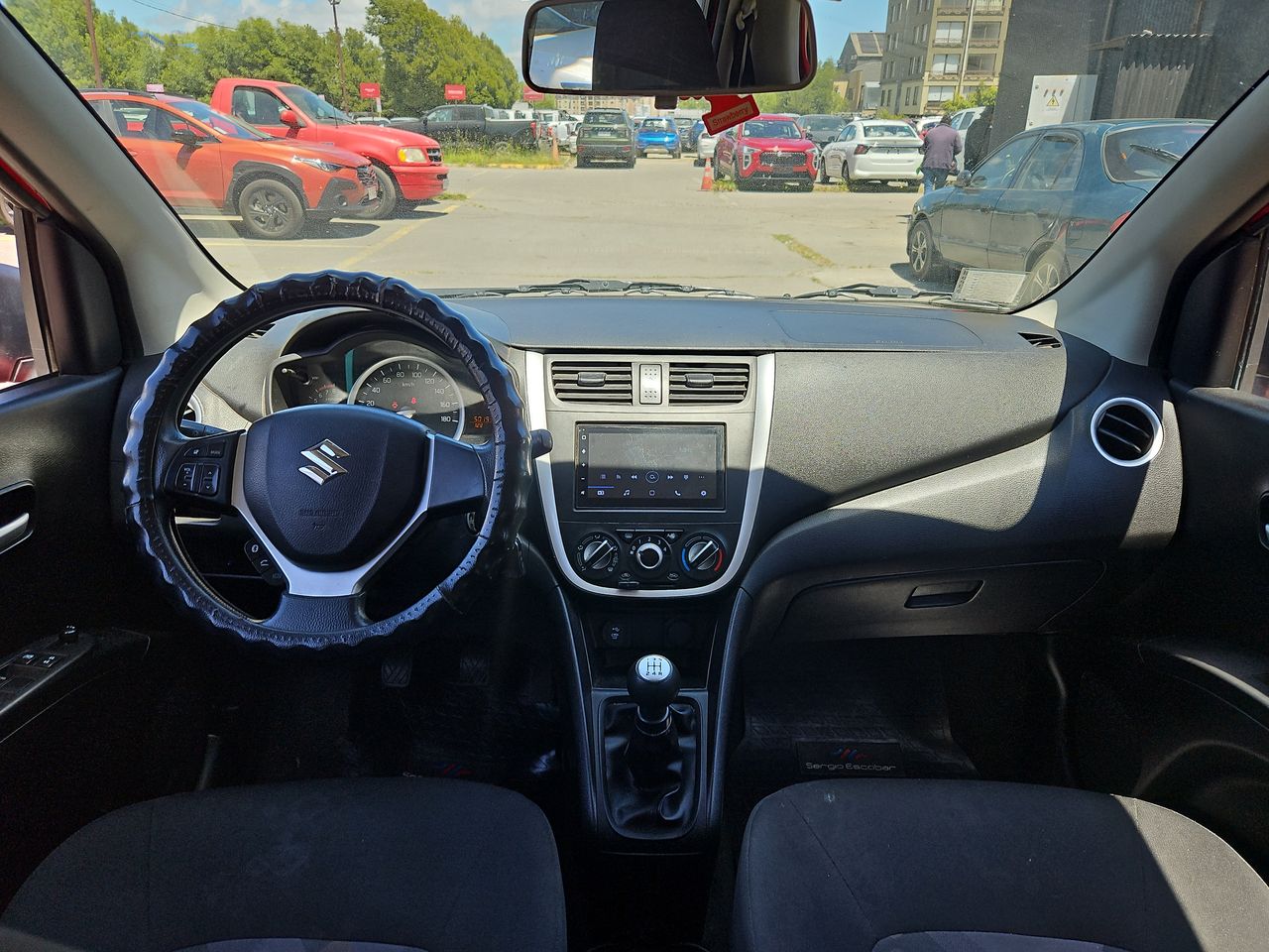 Suzuki Celerio Celerio Glx 1.0 2019 Usado en Usados de Primera - Sergio Escobar