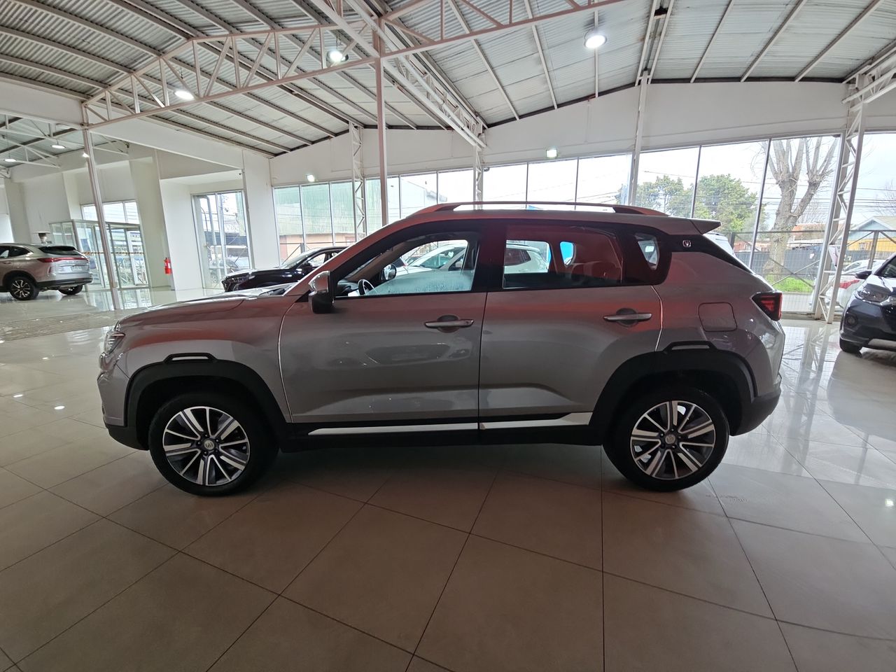 Changan Cs35 Cs35 Plus 1.6 2021 Usado en Usados de Primera - Sergio Escobar
