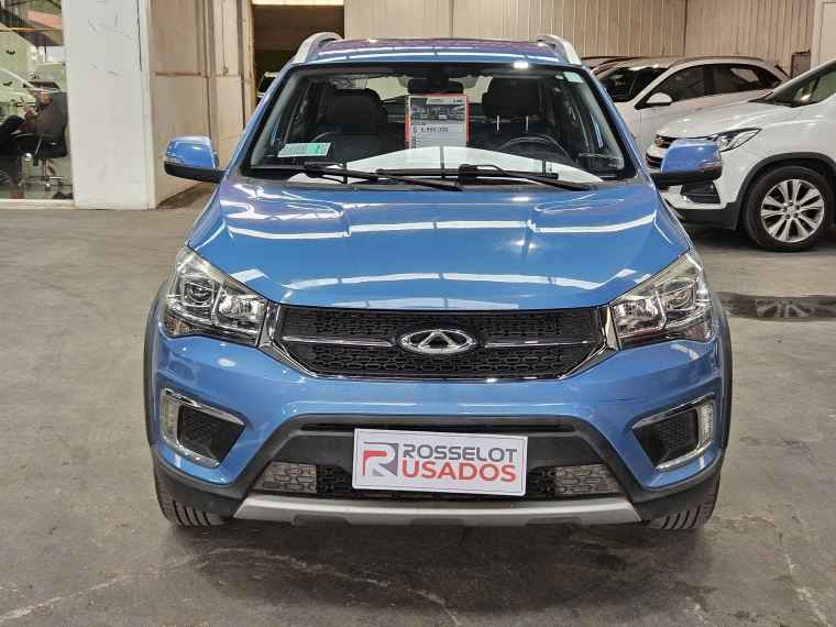 Chery Tiggo 2 Tiggo 2 Gls Cvt 1.5 2021 Usado en Rosselot Usados