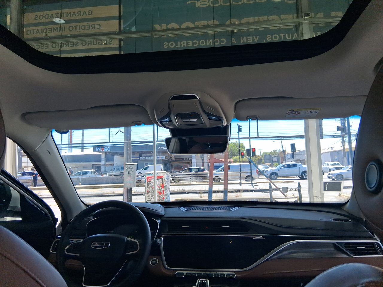 Geely Azkarra Azkarra 4x4 1.5 Aut 2022 Usado en Usados de Primera - Sergio Escobar