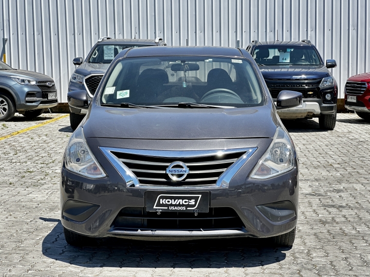 Nissan Versa 1.6 Sense Mt 2016 Usado  Usado en Kovacs Usados