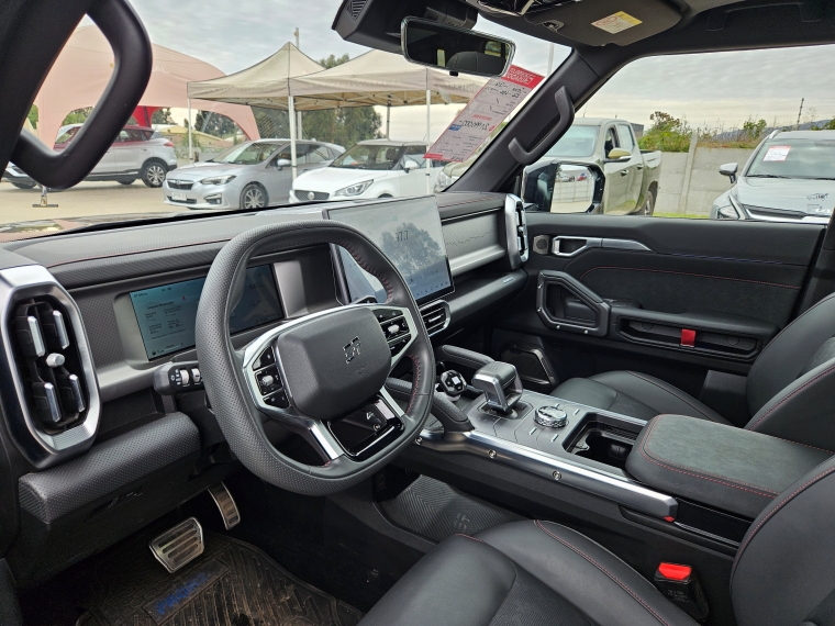 Jetour T2 T2 Gdi Ltd Awd 2.0 Aut 2026 Usado en Rosselot Usados