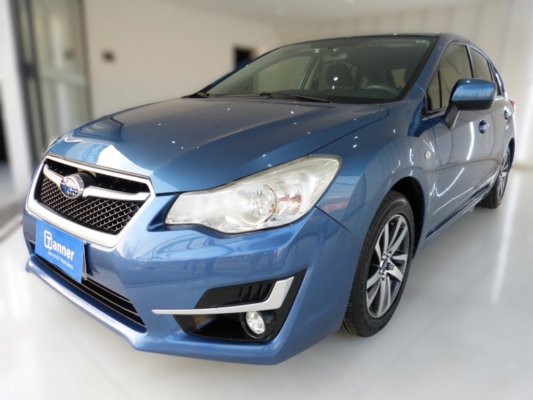 Subaru Impreza 2.0 R Awd Xs Sport 2016 Usado en Automotriz Olea Flaño