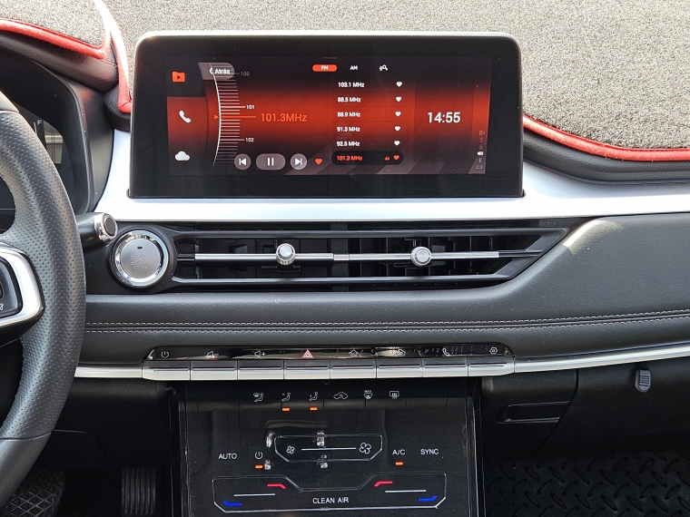 Chery Tiggo 7 Tiggo 7 Pro Glx Cvt Bicolor Euro 6b 2022 Usado en Rosselot Usados