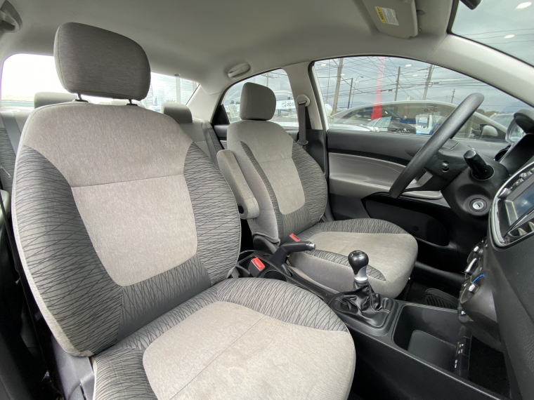 Kia Soluto Soluto Mpi 1.4 2024 Usado en Rosselot Usados