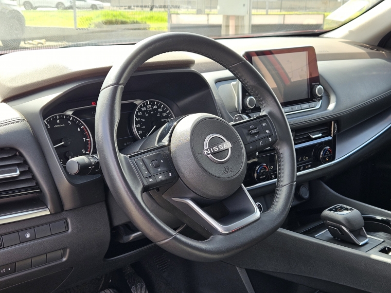 Nissan X-trail Advance 3row At 2.5 2024 Usado  Usado en Kovacs Usados