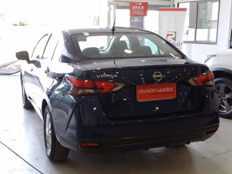 Nissan Versa Versa Mt 4x2 1.6 2024 Usado en Rosselot Usados