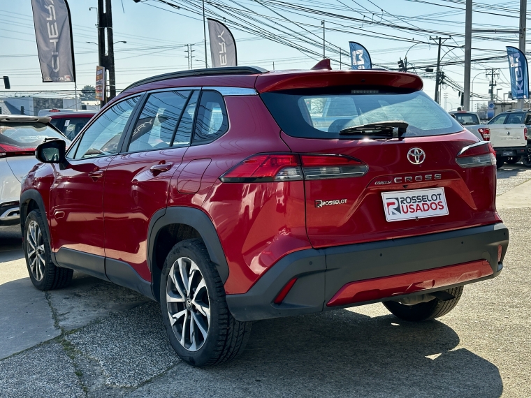 Toyota Corolla cross Corolla Cross 4x2 2.0 Aut 2023 Usado en Rosselot Usados
