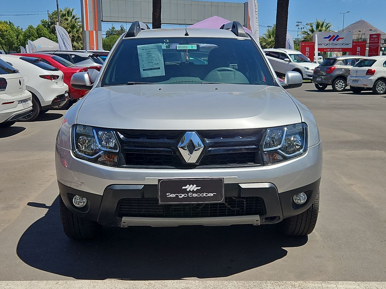 Renault Duster Duster Zen 1.6 2018 Usado en Usados de Primera - Sergio Escobar