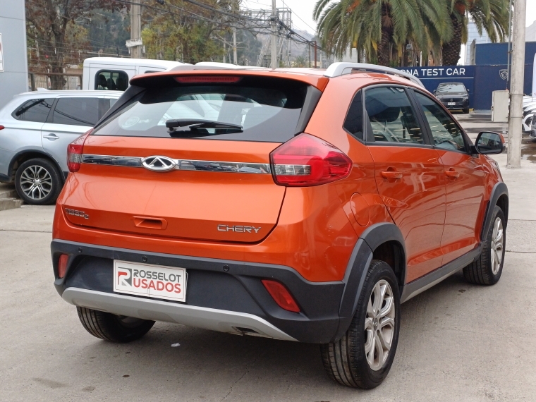 Chery Tiggo 2 Tiggo 2 Gl Mt Euro 6b 2022 Usado  Usado en Webautos.cl