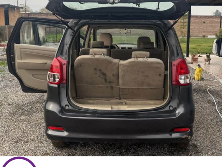 Suzuki Ertiga Gls 1.4 2017 Usado  Usado en Webautos.cl