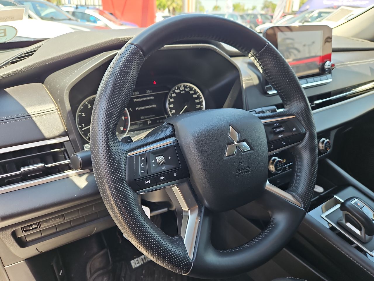 Mitsubishi New outlander New Outlander Glx 2.5 Aut 2024 Usado en Usados de Primera - Sergio Escobar