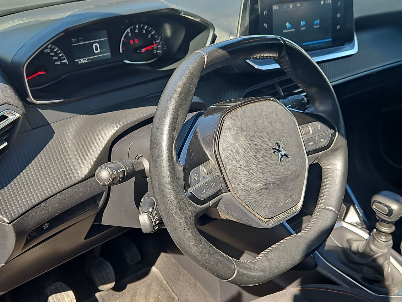 Peugeot 2008 2008 Blue Hdi 100 4x2 1.5 2021 Usado  Usado en Webautos.cl