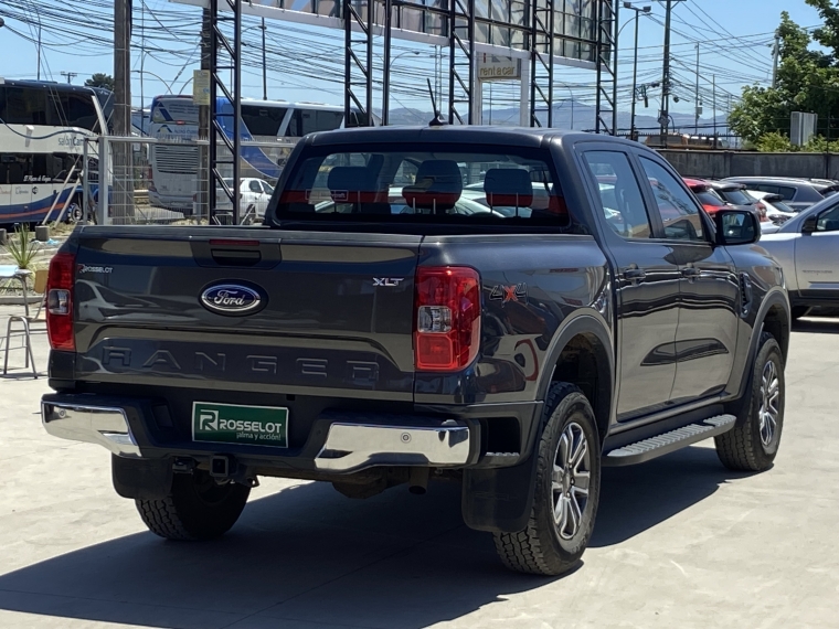 Ford Ranger Ranger Xlt 4x4 2.0 2024 Usado en Rosselot Usados