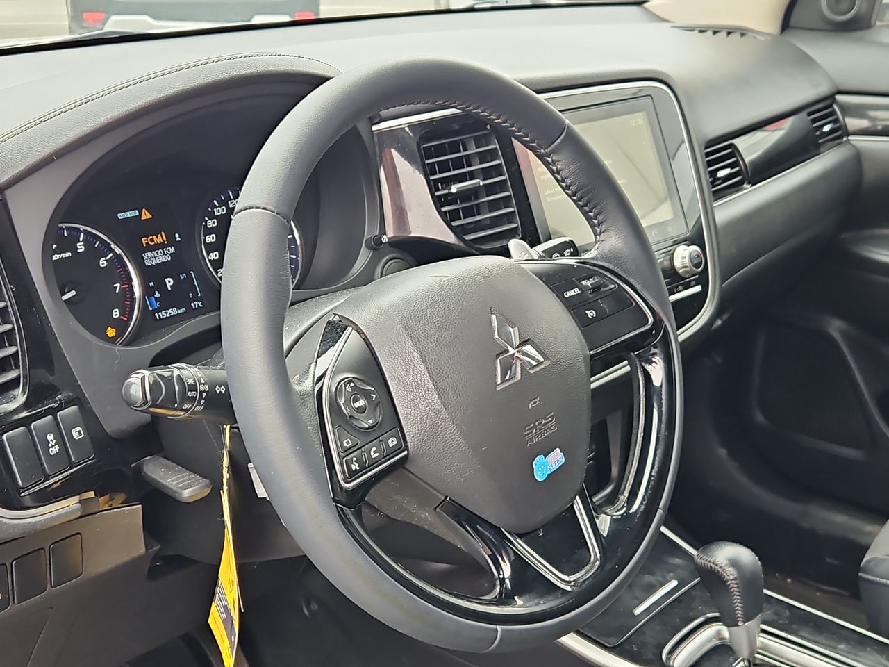Mitsubishi Outlander Outlander 4x4  2.4  Aut 2022 Usado en Usados de Primera - Sergio Escobar