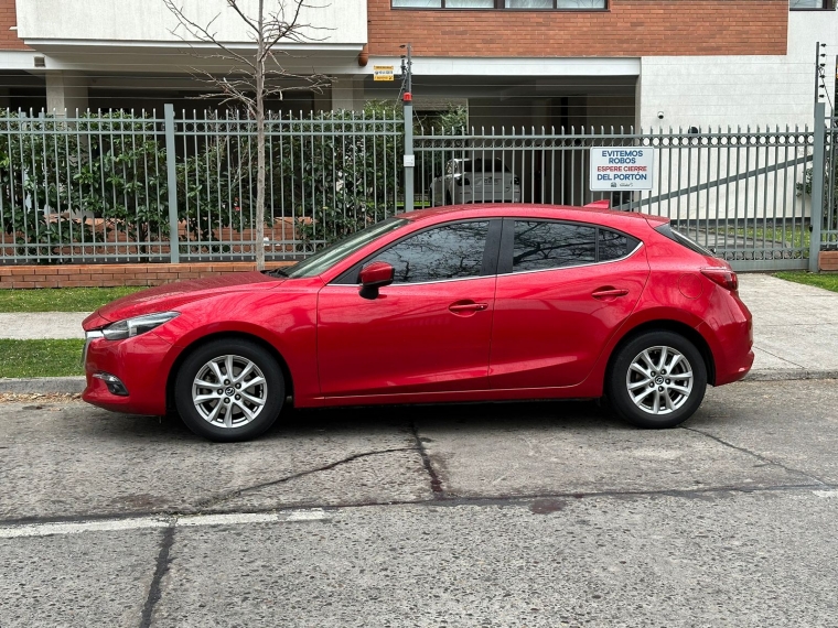 Mazda 3 Sport V 2.0 2017  Usado en Auto Advice