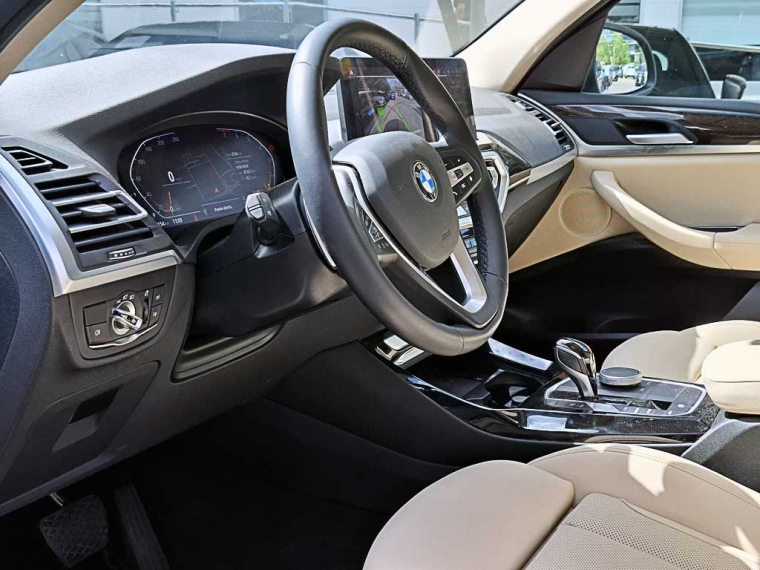 Bmw X3 Sdrive 20i Heritage  2025 Usado  Usado en BMW Premium Selection