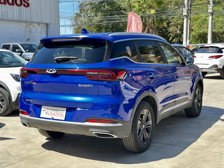 Chery Tiggo 7 pro Tiggo 7 Gls Cvt Pro 1.5 Aut 2023 Usado en Rosselot Usados