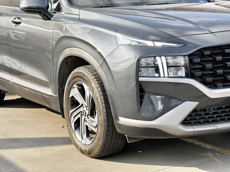 Hyundai Santa fe Santa Fe 4wd 2.5 At 2022 Usado en Rosselot Usados