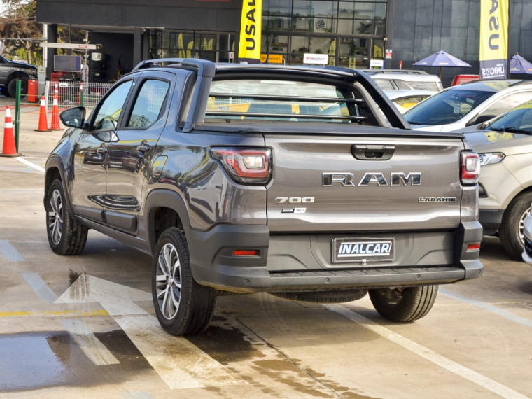 Ram 700 1.3l Laramie Mt 2022 Usado  Usado en Webautos.cl