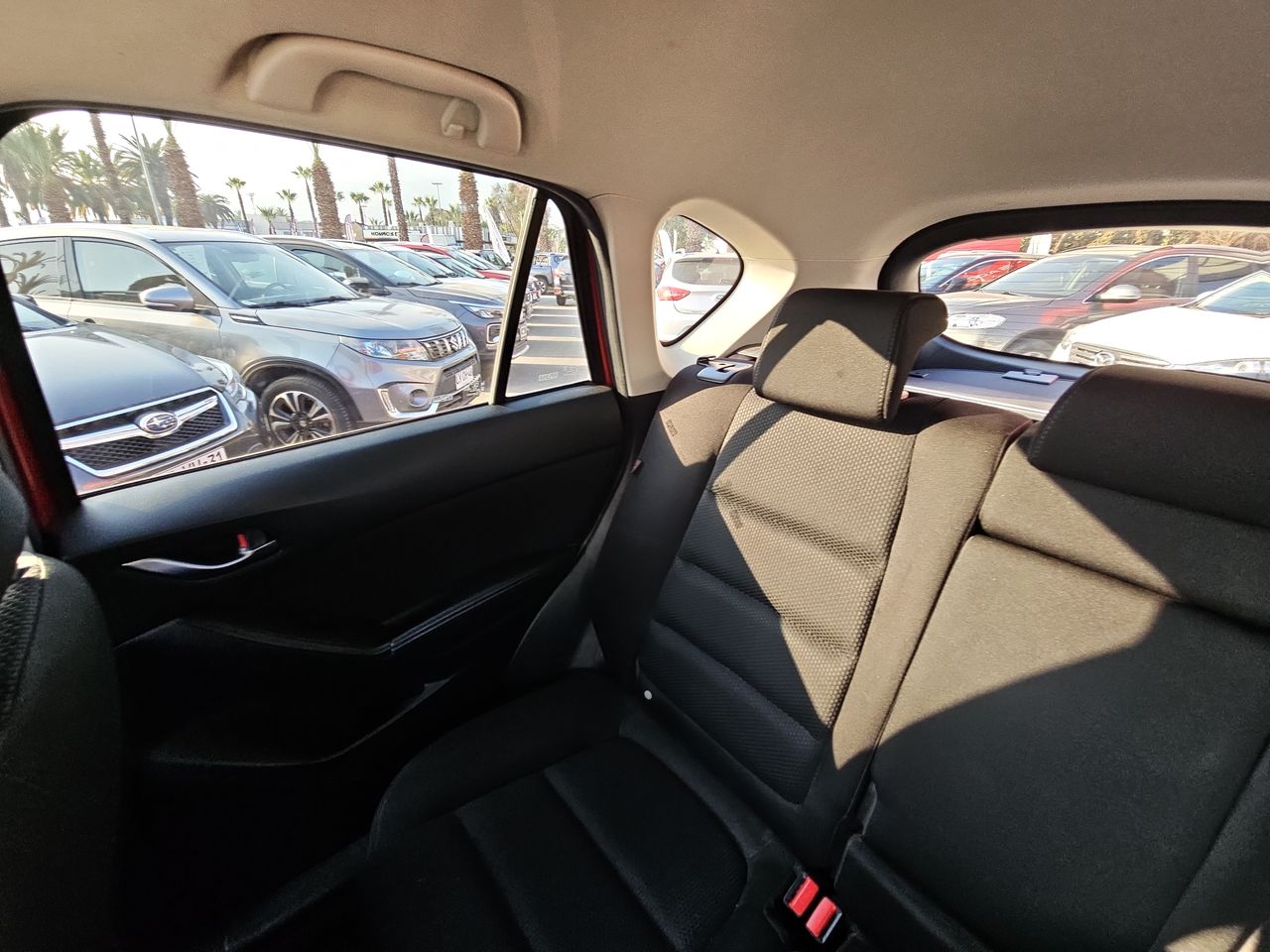 Mazda Cx-5 New Cx 5 R 2.0 Aut 2016 Usado en Usados de Primera - Sergio Escobar