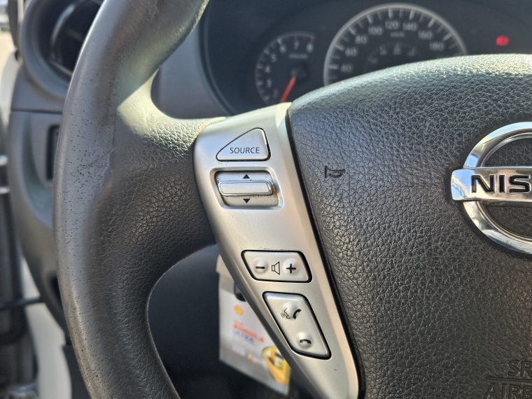 Nissan Versa 1.6 Sense Mt 2016 Usado  Usado en Kovacs Usados