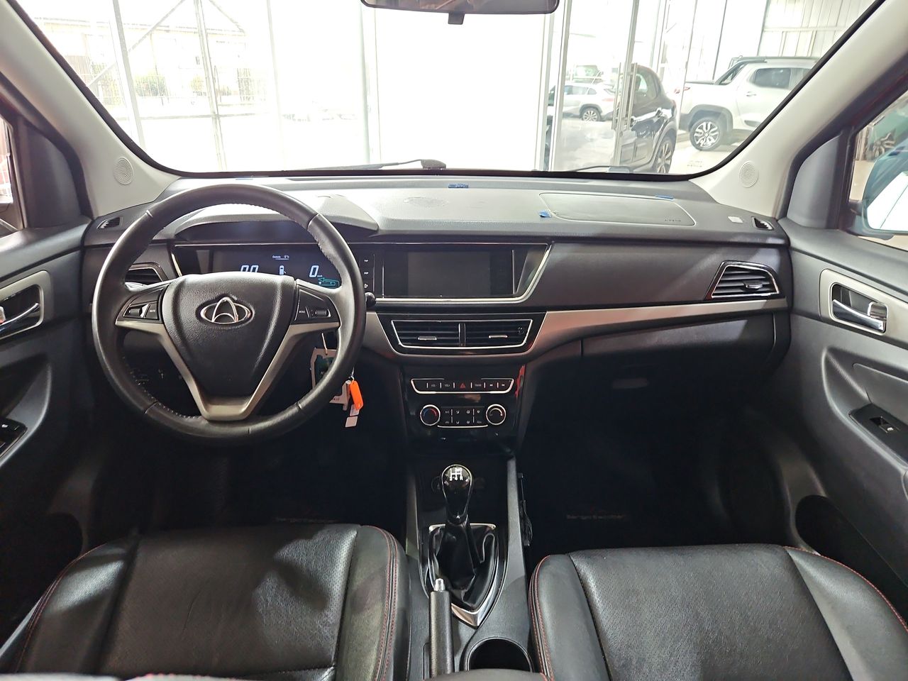 Changan A500 A500 Luxury 1.5 2019 Usado en Usados de Primera - Sergio Escobar