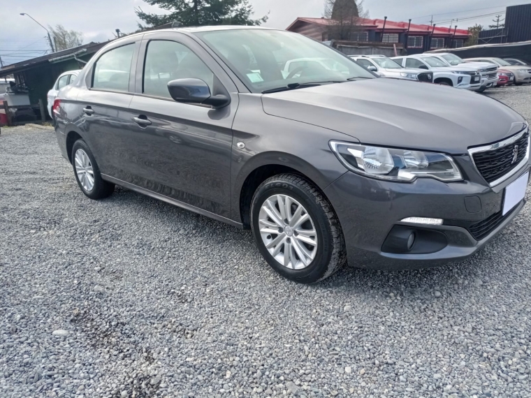 Peugeot 301 Active Hdi 1.6 2019  Usado en Guillermo Morales Usados