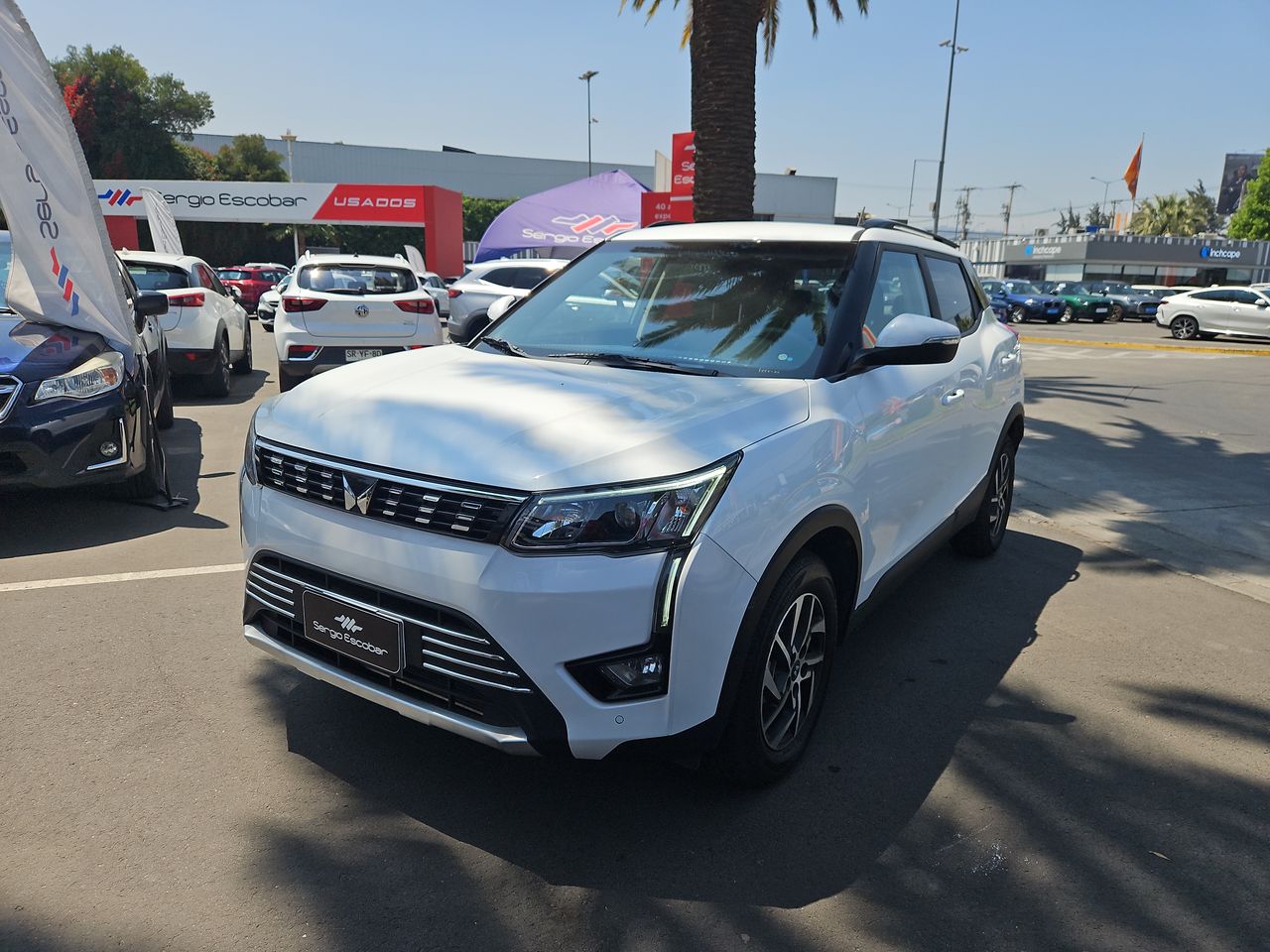 Mahindra Xuv 300 Xuv 300 1.2 2025 Usado en Usados de Primera - Sergio Escobar