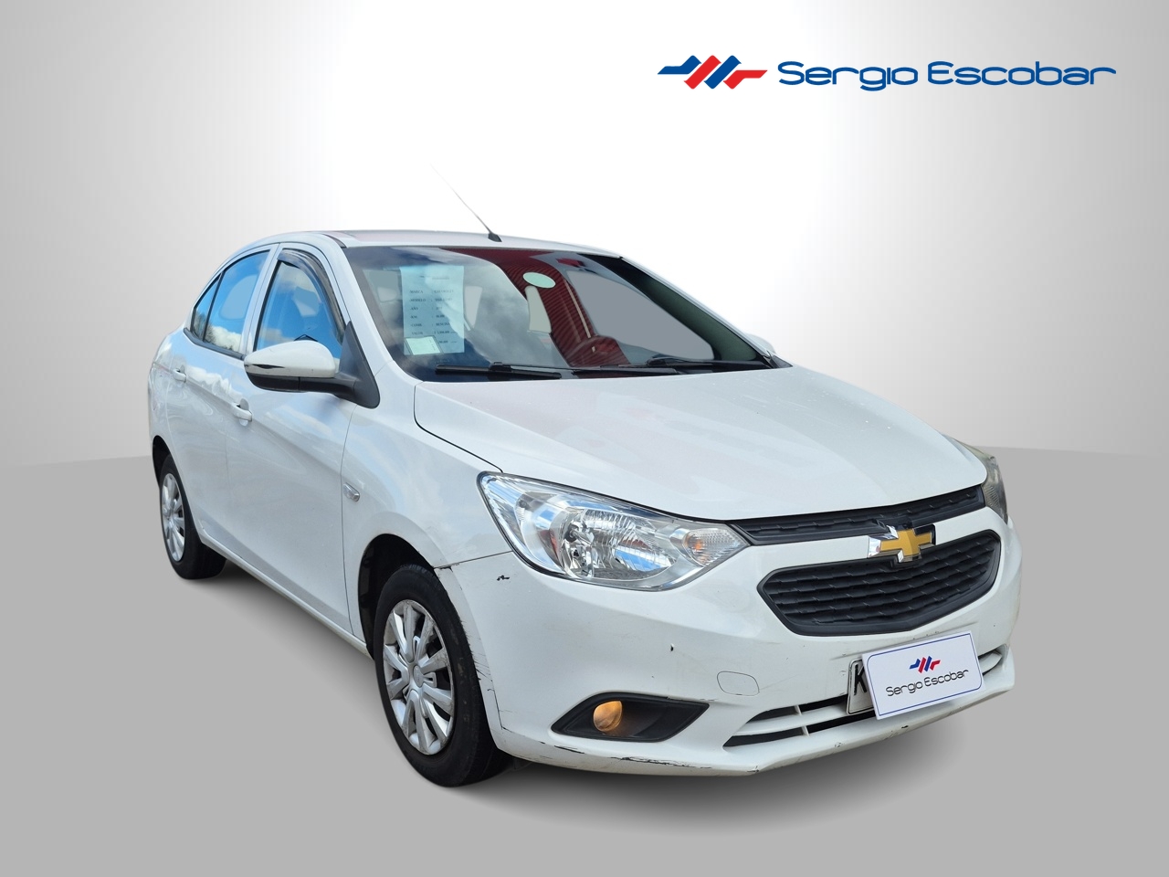 CHEVROLET SAIL SAIL LS 1.5 2019