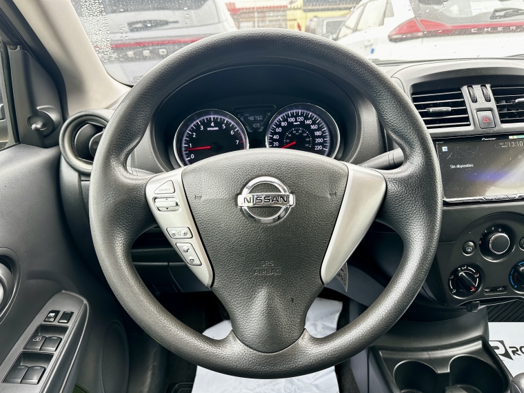Nissan Versa Versa Sedan 1.6 2021 Usado en Rosselot Usados