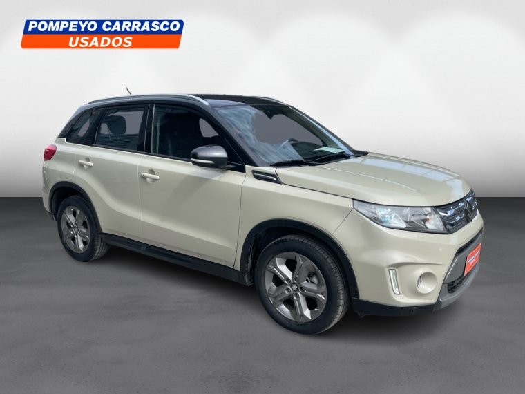 Suzuki Vitara 1.6 4wd At Glx 2t 2018 Usado  Usado en Pompeyo