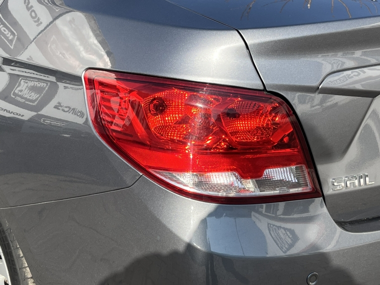 Chevrolet Sail Lt Smart Mt 2022 Usado  Usado en Kovacs Usados