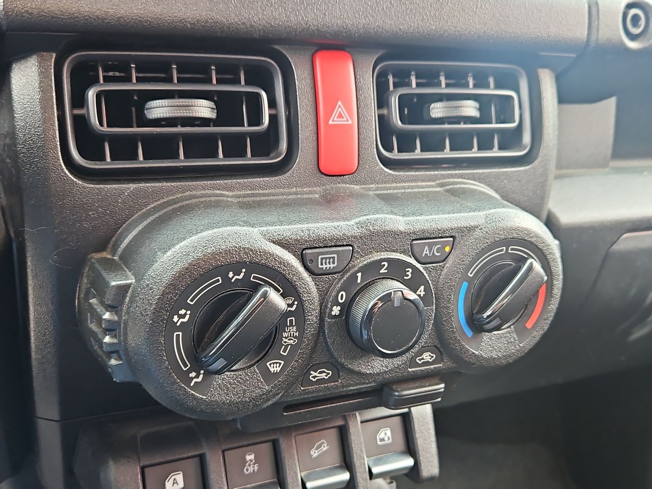 Suzuki Jimny Jimny Gl 4x4 1.5 2022 Usado en Usados de Primera - Sergio Escobar