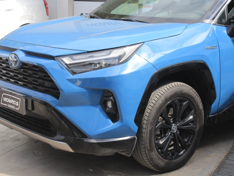 Toyota Rav4 2.5  Cvt  Hibrida 2022 Usado  Usado en Kovacs Usados