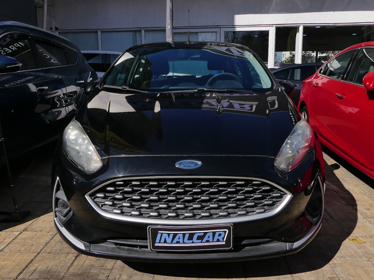 Ford Fiesta 1.6 2018 Usado  Usado en Webautos.cl