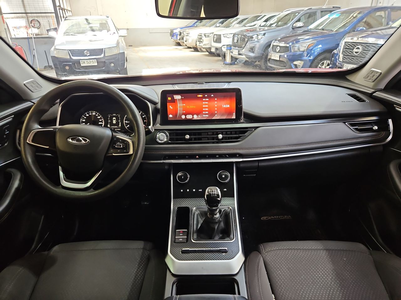 CHERY TIGGO 8 TIGGO 8 1.5 - 2022