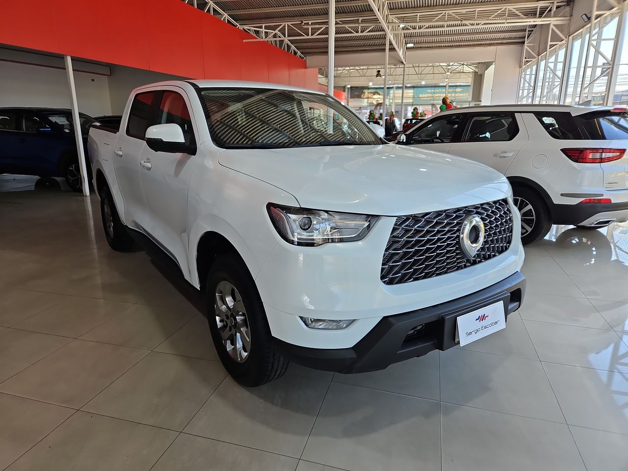 Great wall Poer Poer 2.0 2023 Usado  Usado en Webautos.cl