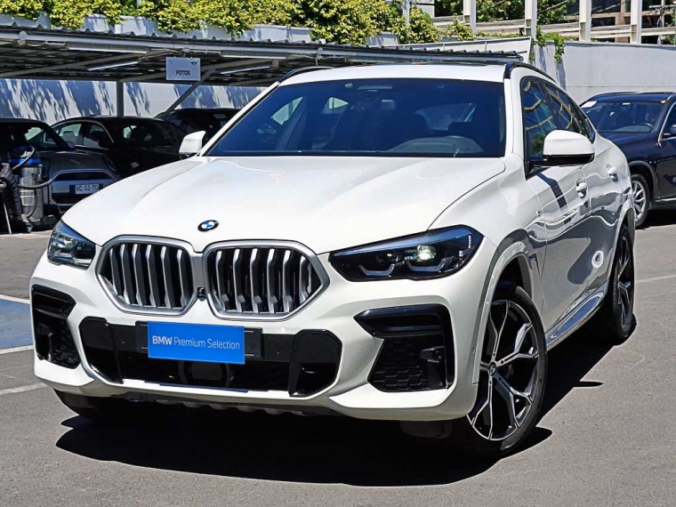 Bmw X6 Xdrive40i M Sport 4x4 3.0 Aut 2023 Usado Usado en BMW Premium Selection Bmw X6 Xdrive40i M Sport 4x4 3.0 Aut 2023 Usado Usado en BMW Premium Selection