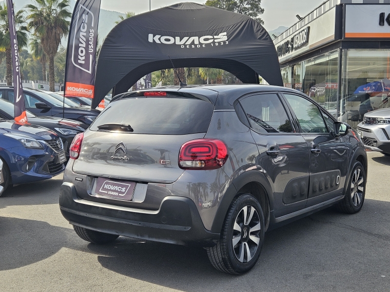 Citroen C-3 Bluhdi 1.5 Mt 2021 Usado  Usado en Kovacs Usados