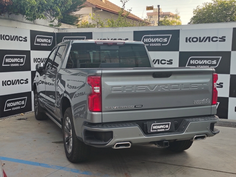 Chevrolet Silverado 3.0 Td High Country At 4x4 Diesel (facturable) 2025 Usado  Usado en Kovacs Usados